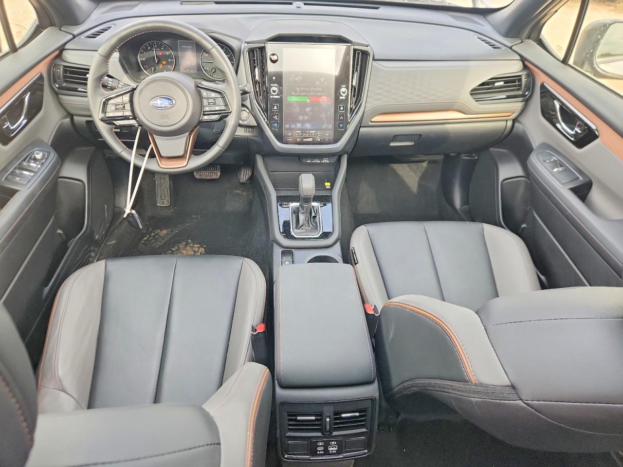 2025 Subaru Forester Sport Серый vin: JF2SLDHC0SH471920