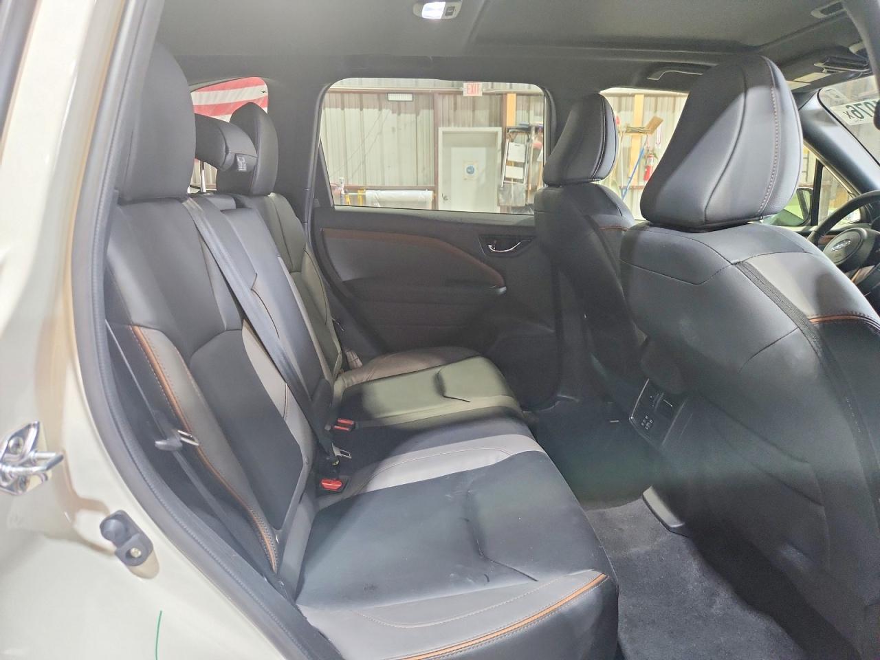 2025 Subaru Forester Sport White vin: JF2SLDHCXSH468846