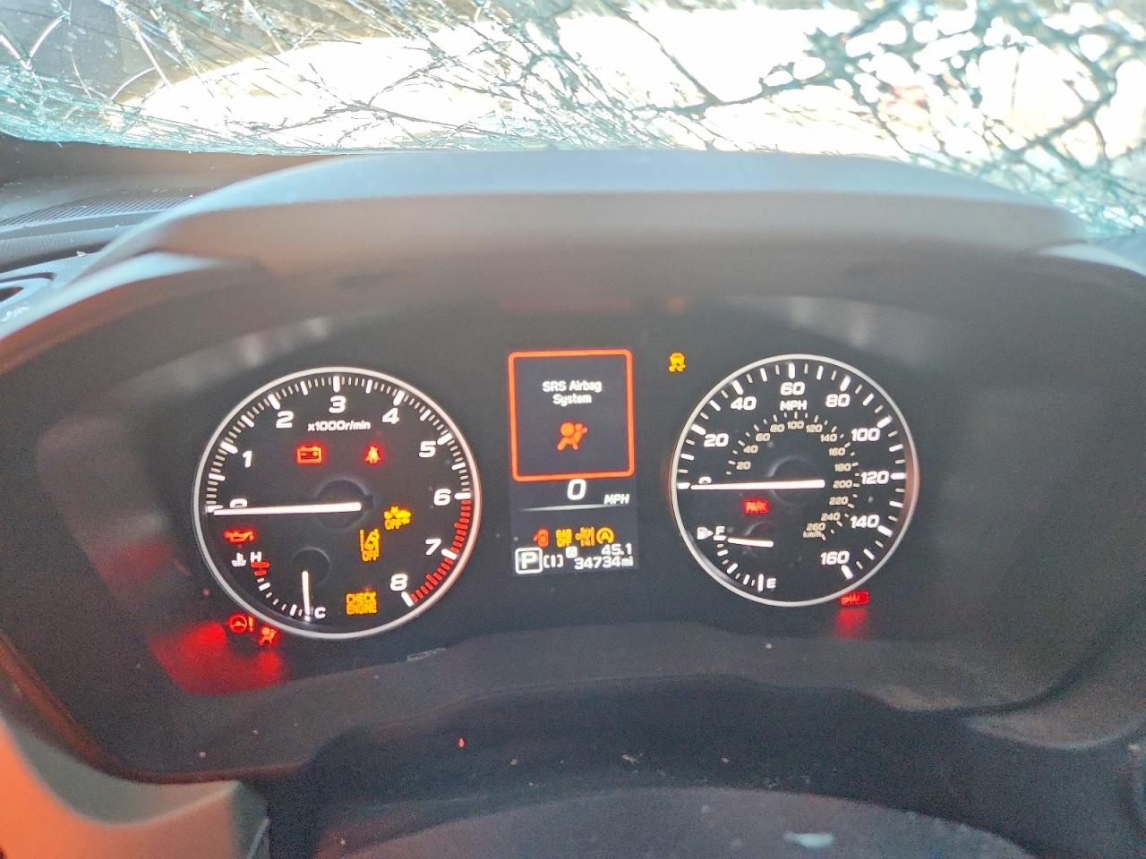 2025 Subaru Forester Limited Синий vin: JF2SLDRC6SH405435