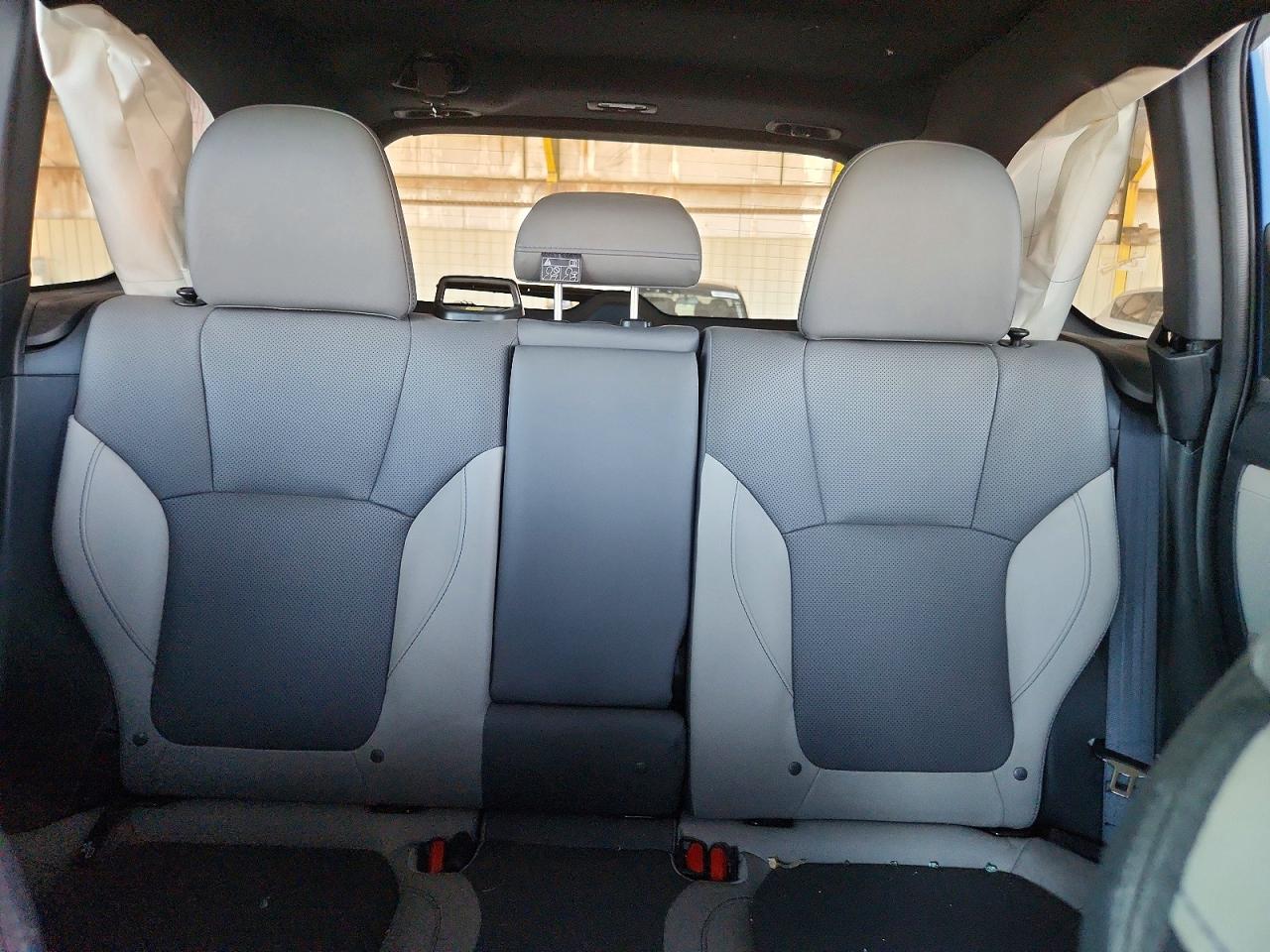 2025 Subaru Forester Limited Синий vin: JF2SLDRC6SH405435