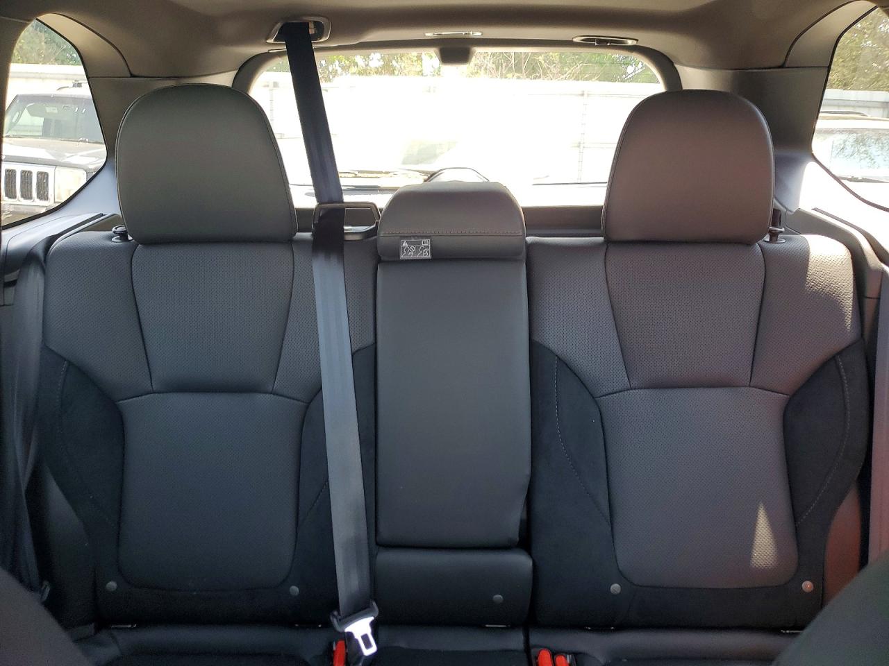 2025 Subaru Forester Touring Серый vin: JF2SLDTCXSH490188
