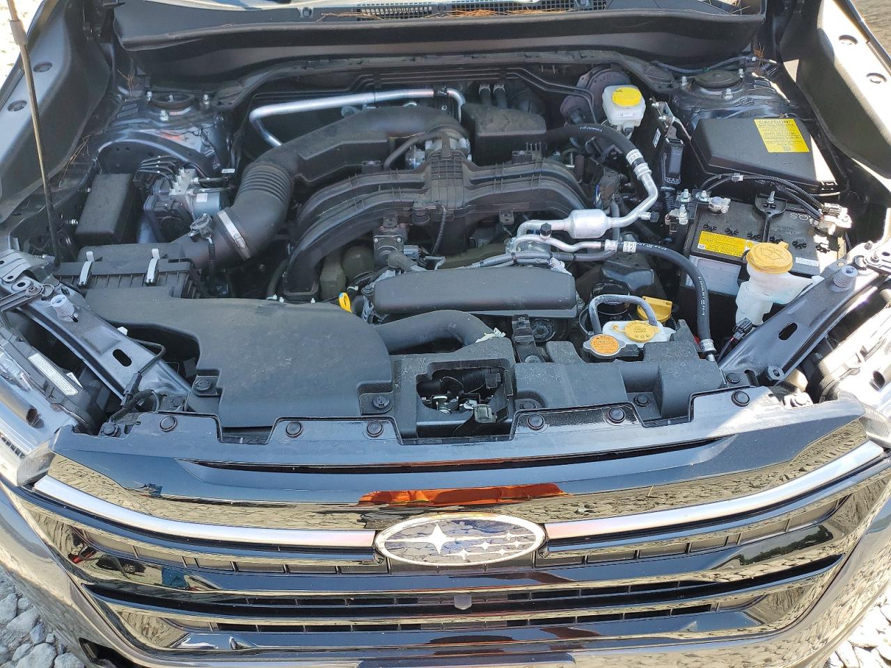 2025 Subaru Forester Touring Серый vin: JF2SLDTCXSH490188