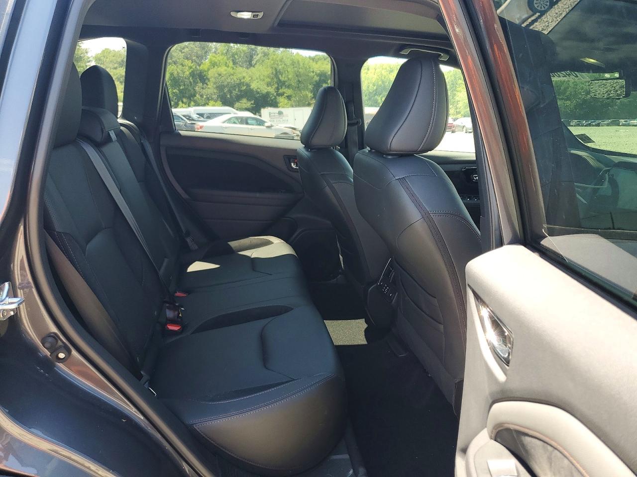2025 Subaru Forester Touring Серый vin: JF2SLDTCXSH490188