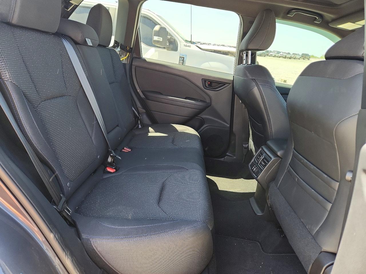 2025 Subaru Forester Premium Gray vin: JF2SLSED4SH435732