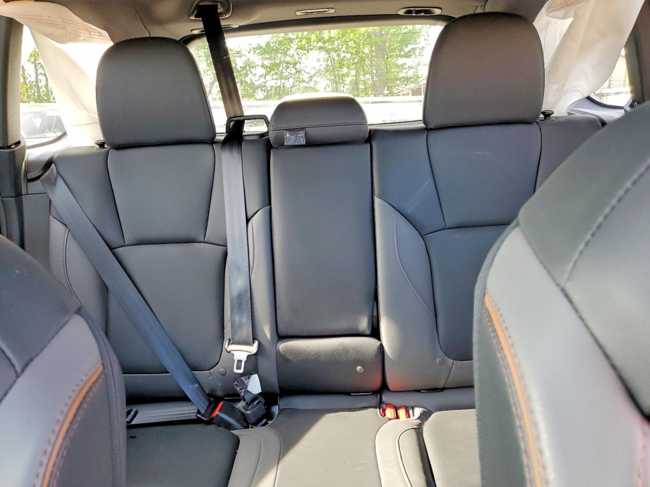 2025 Subaru Forester Sport Black vin: JF2SLSJD6SH407825