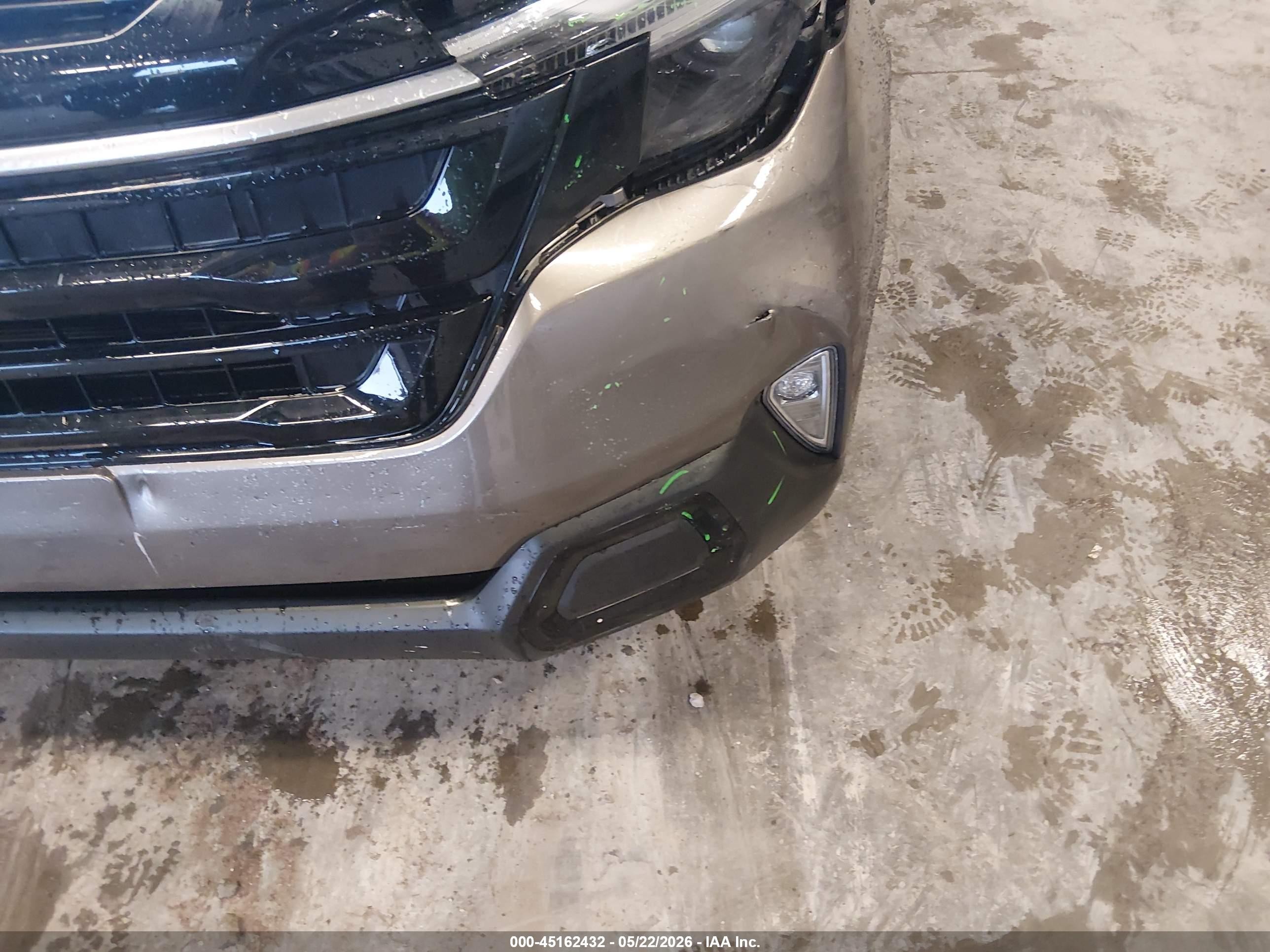2025 Subaru Forester Touring Hybrid Tan vin: JF2SLSTD3SH421792