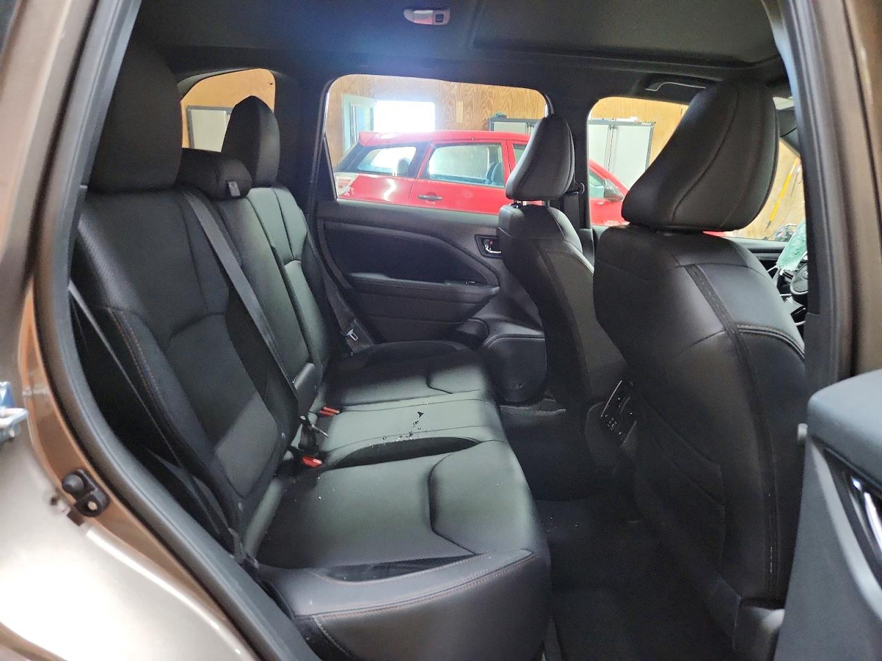 2025 Subaru Forester Touring Brown vin: JF2SLSTD3SH427804