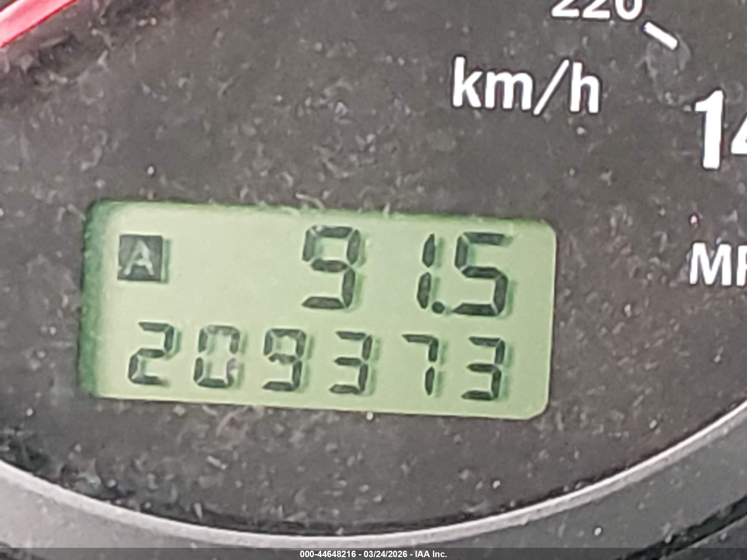 2005 Saab 9-2x Aero Silver vin: JF4GG22615G057483
