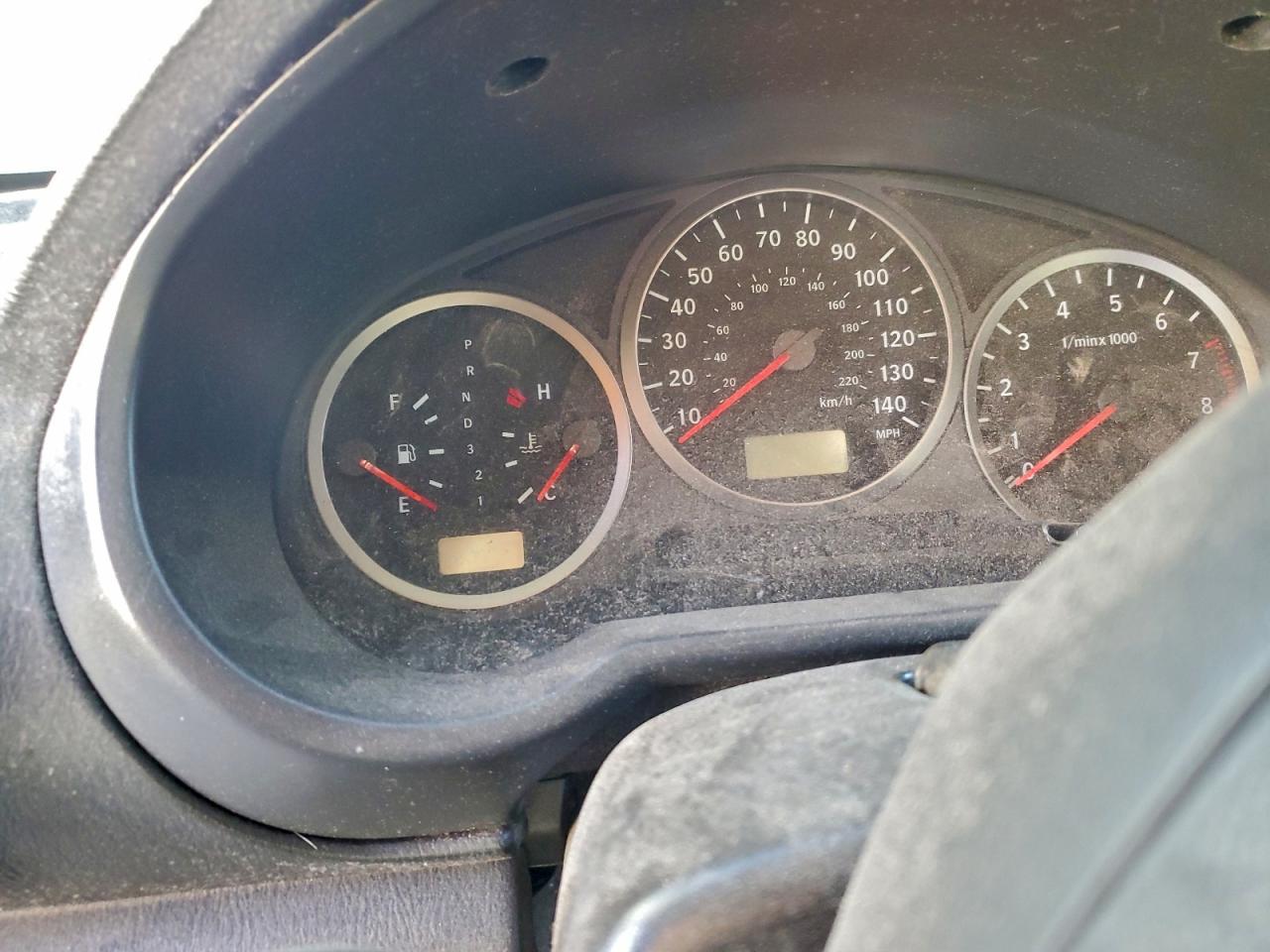 2005 Saab 9-2 Aero Silver vin: JF4GG22695H053854