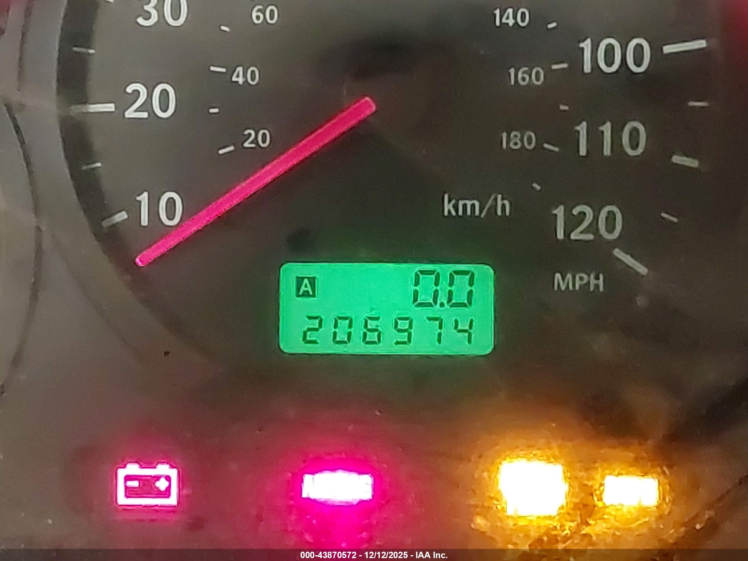 2005 Saab 9-2x Linear Dark Blue vin: JF4GG61605H054187