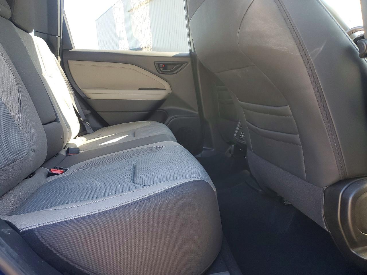 2025 Subaru Forester Blue vin: JF2SLSED6SH443735
