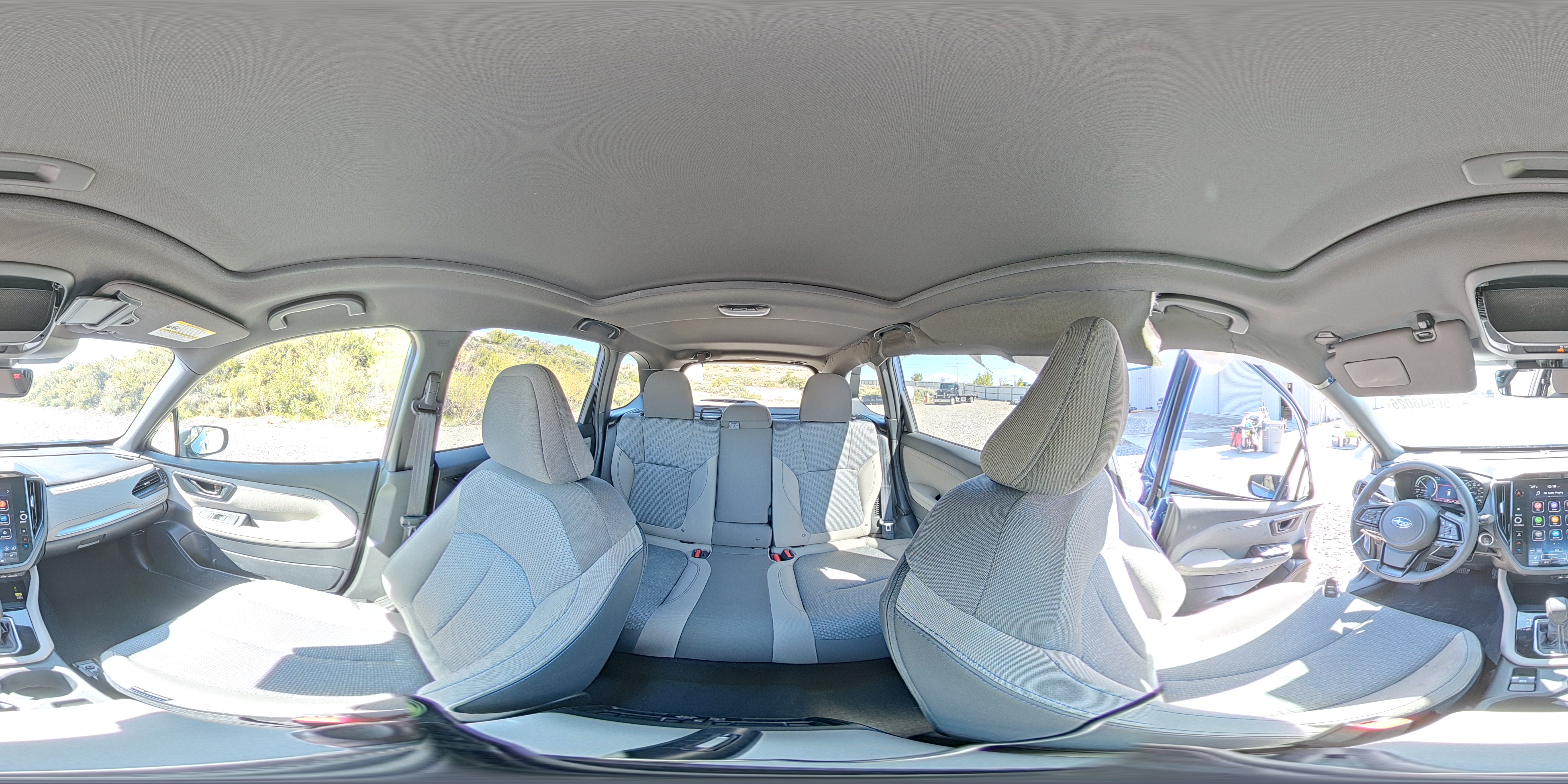 2025 Subaru Forester Blue vin: JF2SLSED6SH443735