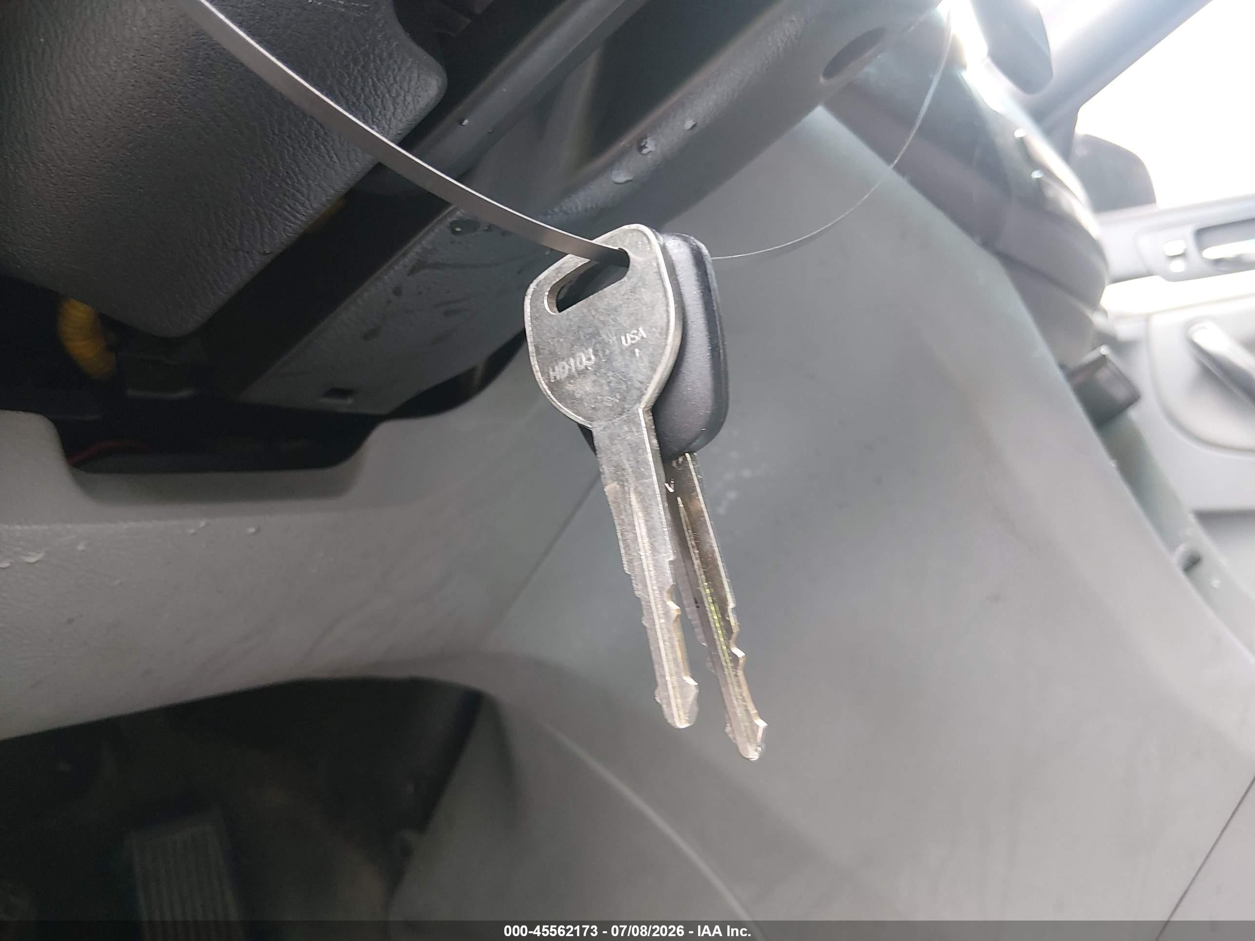2004 Acura Tsx   Silver vin: JH4CL95874C015444