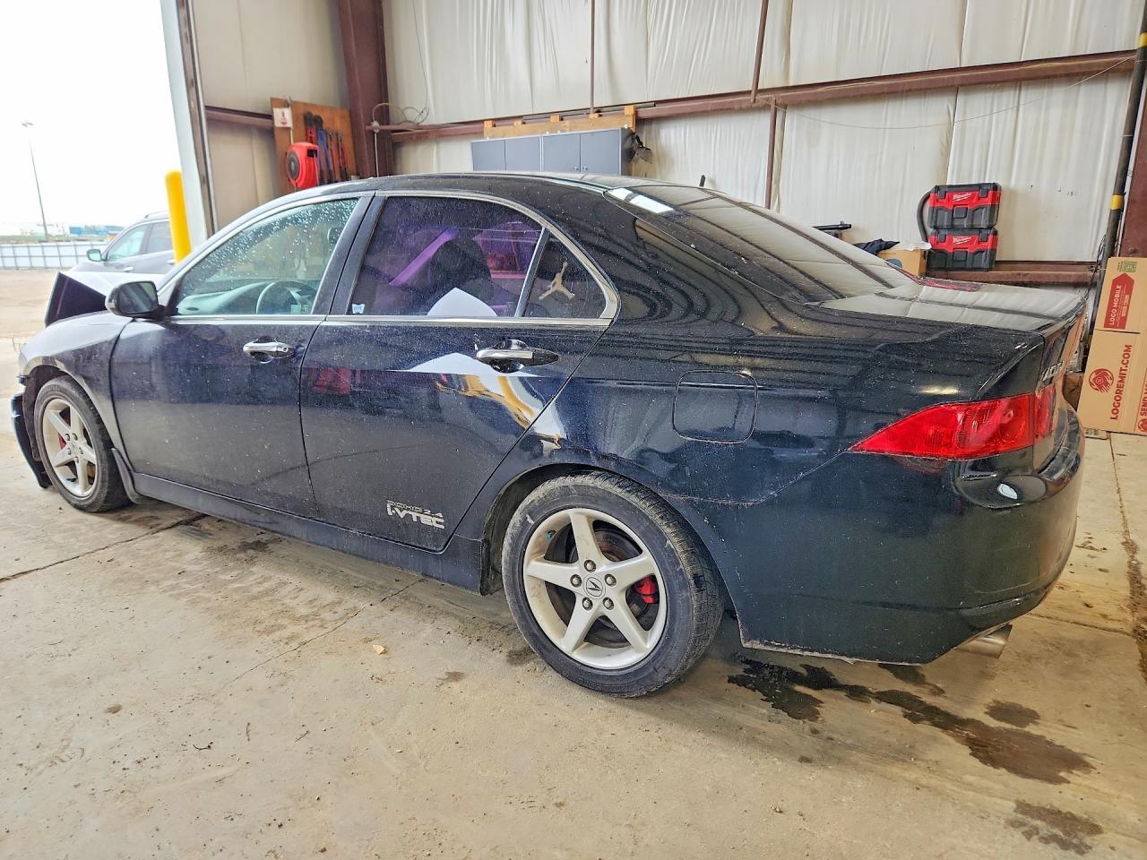 2007 Acura Tlx A-spec Black vin: JH4CL958X7C801338