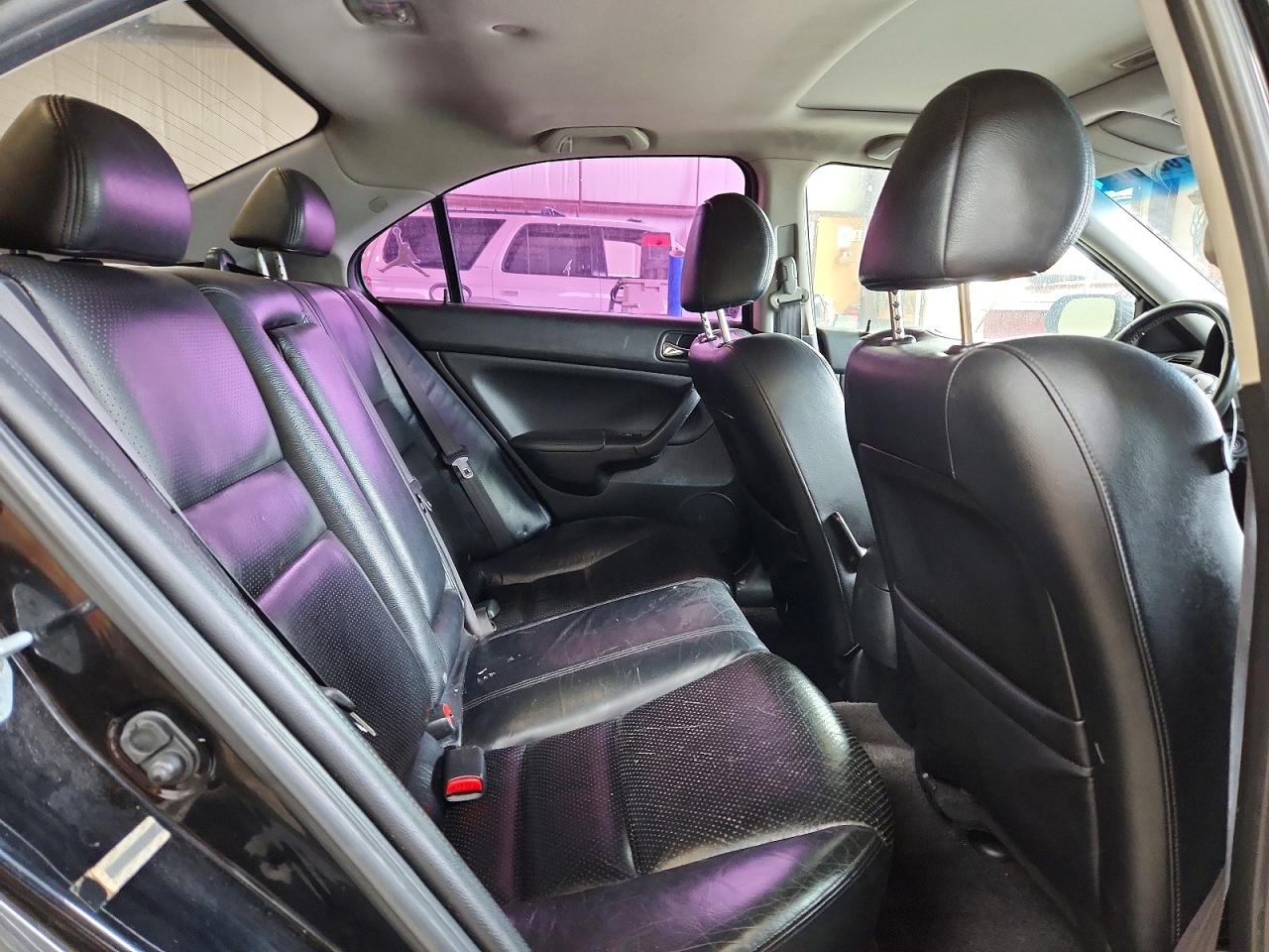 2007 Acura Tlx A-spec Black vin: JH4CL958X7C801338