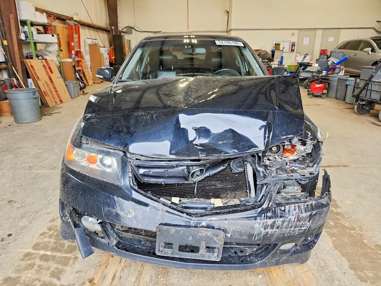 2007 Acura Tlx A-spec Black vin: JH4CL958X7C801338