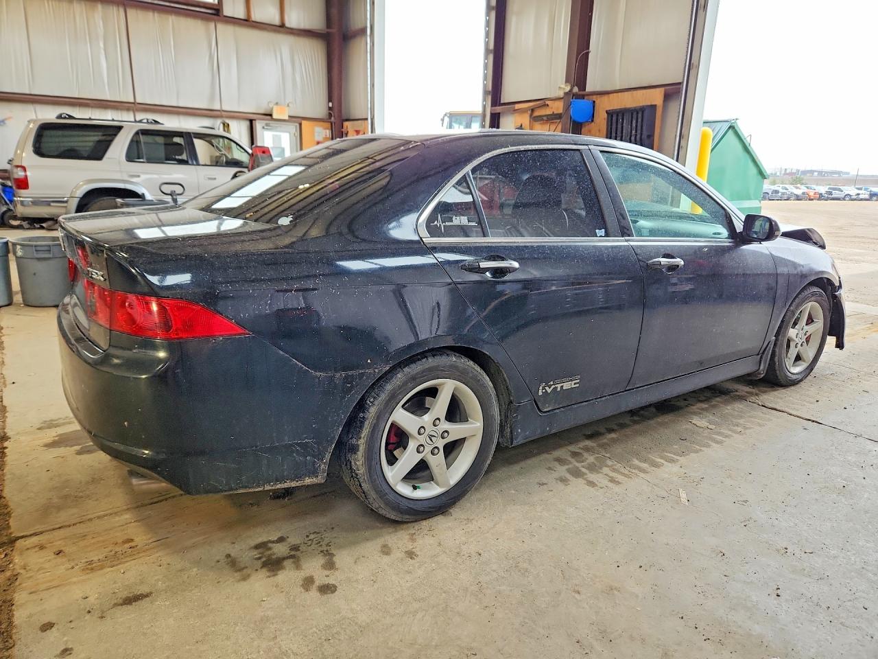 2007 Acura Tlx A-spec Black vin: JH4CL958X7C801338