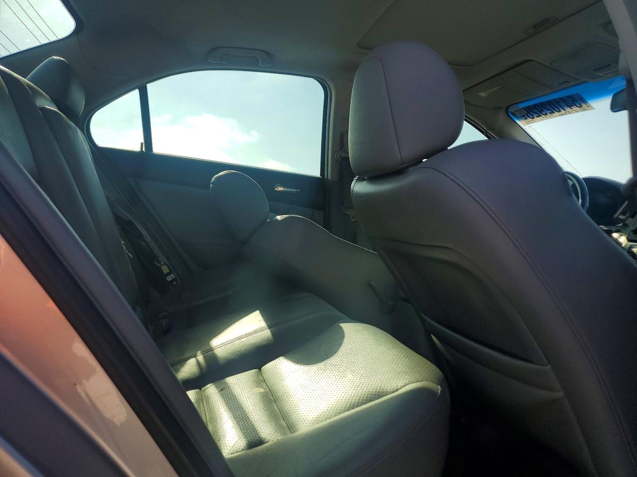 2005 Acura Tsx Серебряный vin: JH4CL96805C018265
