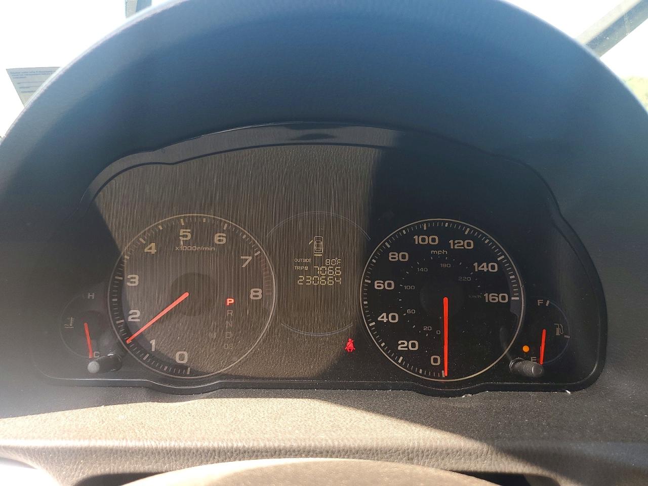 2005 Acura Tsx Серебряный vin: JH4CL96805C018265