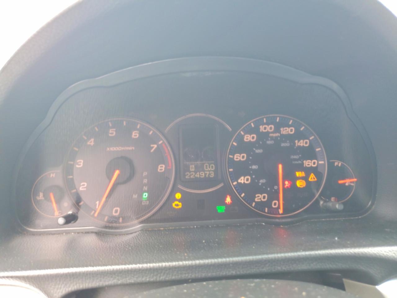 2006 Acura Tsx Серебряный vin: JH4CL96806C014900