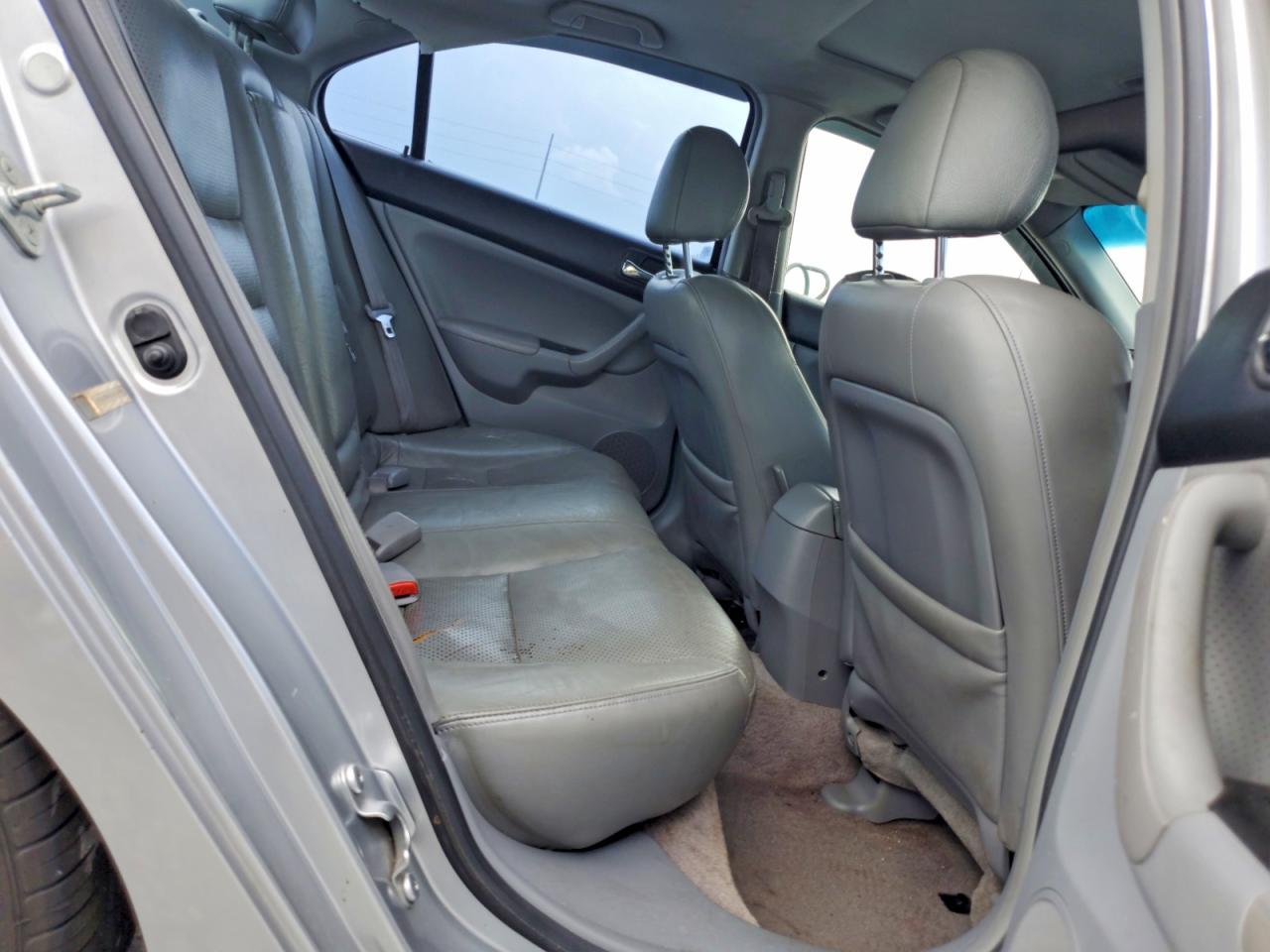 2006 Acura Tsx Серебряный vin: JH4CL96806C014900