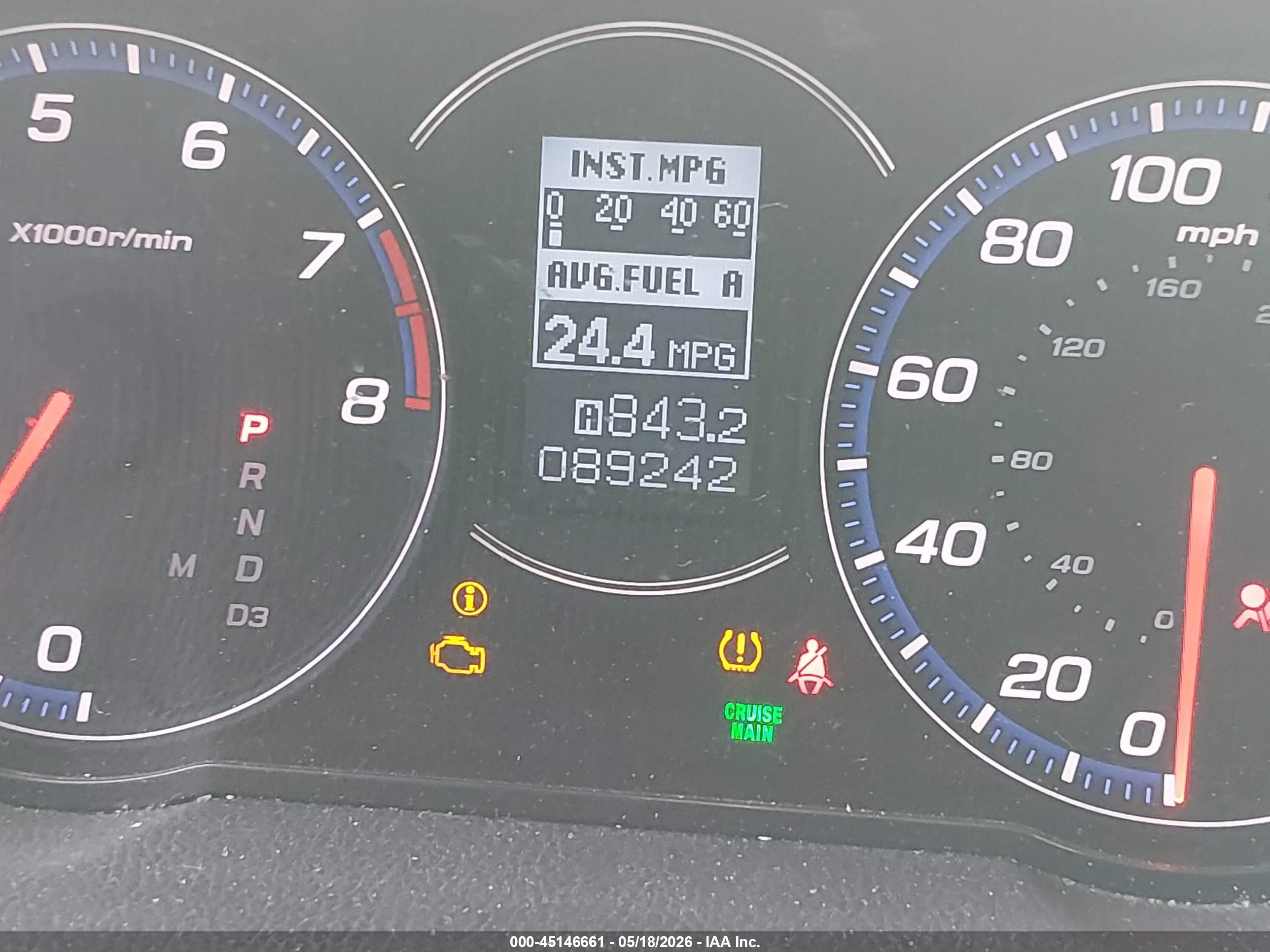 2008 Acura Tsx   Белый vin: JH4CL96828C002315
