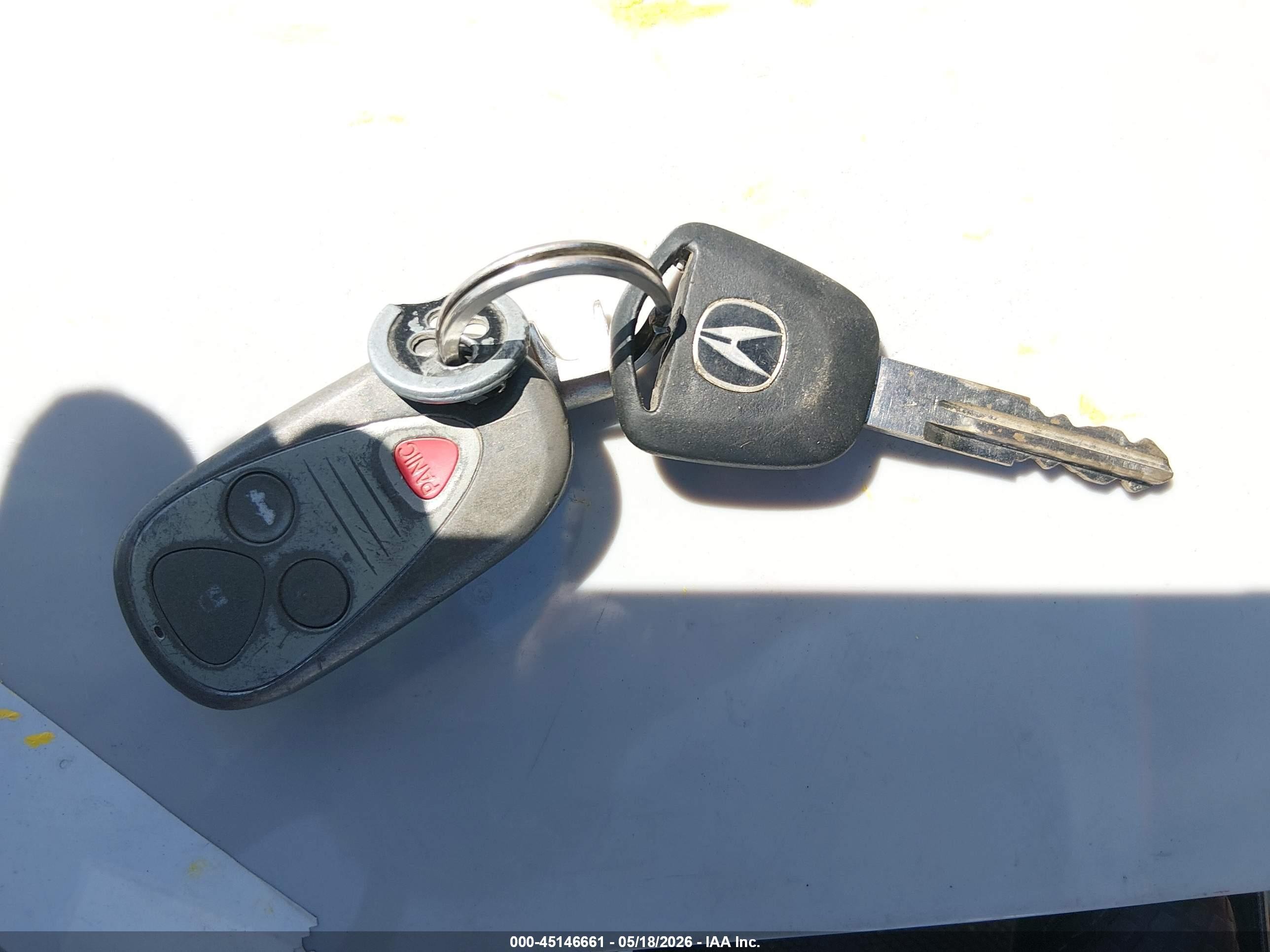 2008 Acura Tsx   Белый vin: JH4CL96828C002315