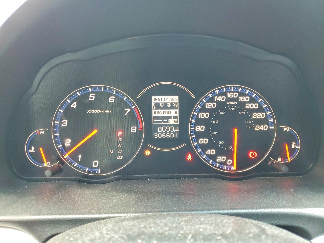 2006 Acura Tsx Серебряный vin: JH4CL96836C801422