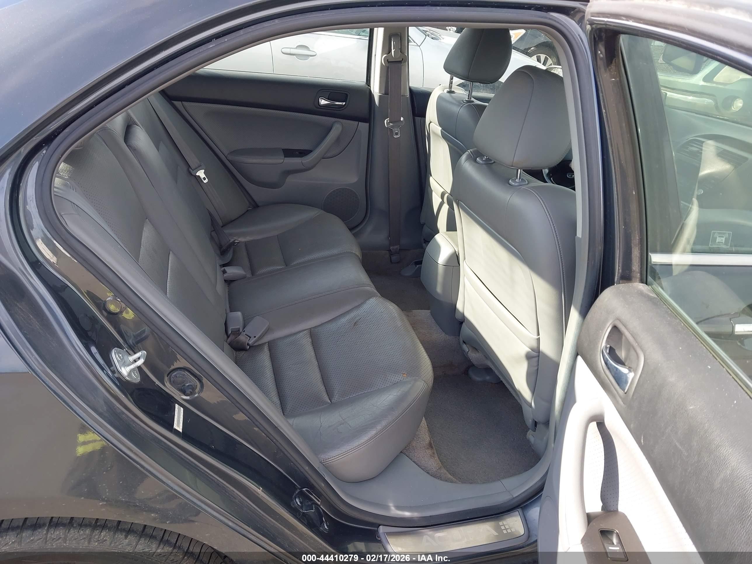 2007 Acura Tsx   Green vin: JH4CL96837C005643