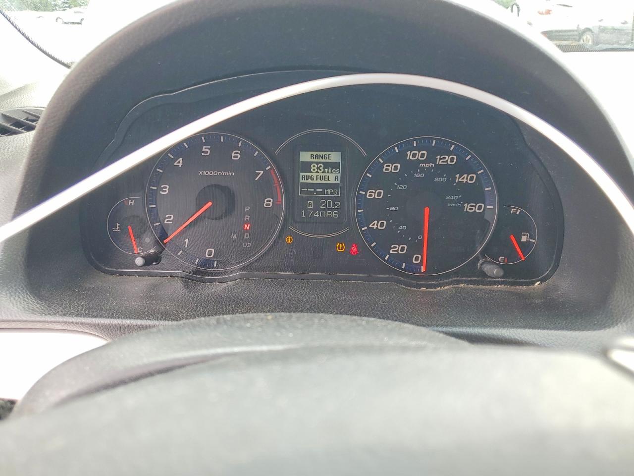 2008 Acura Tsx Gray vin: JH4CL96838C014585