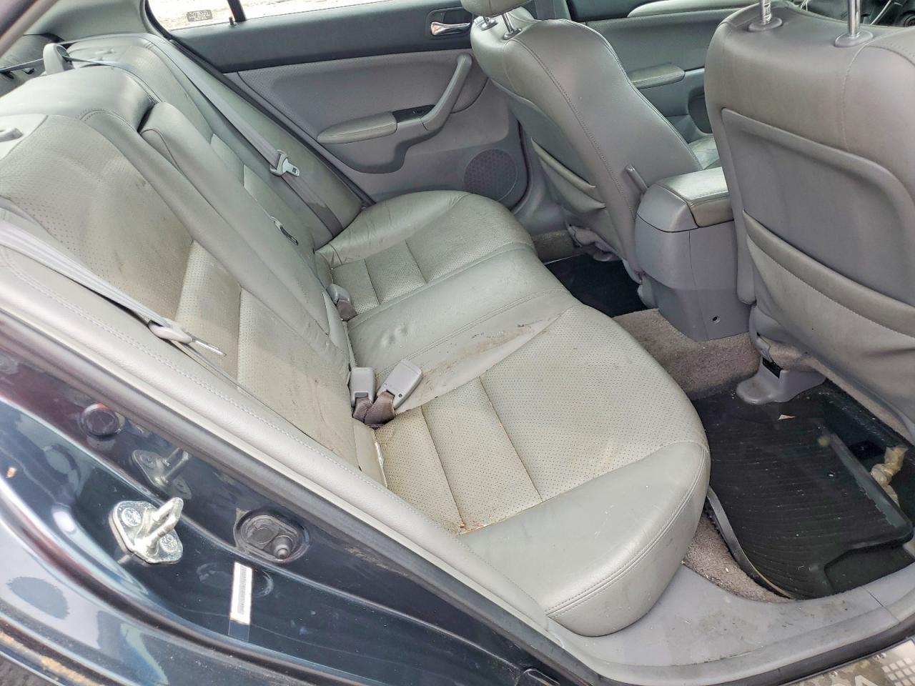 2008 Acura Tsx Gray vin: JH4CL96838C014585