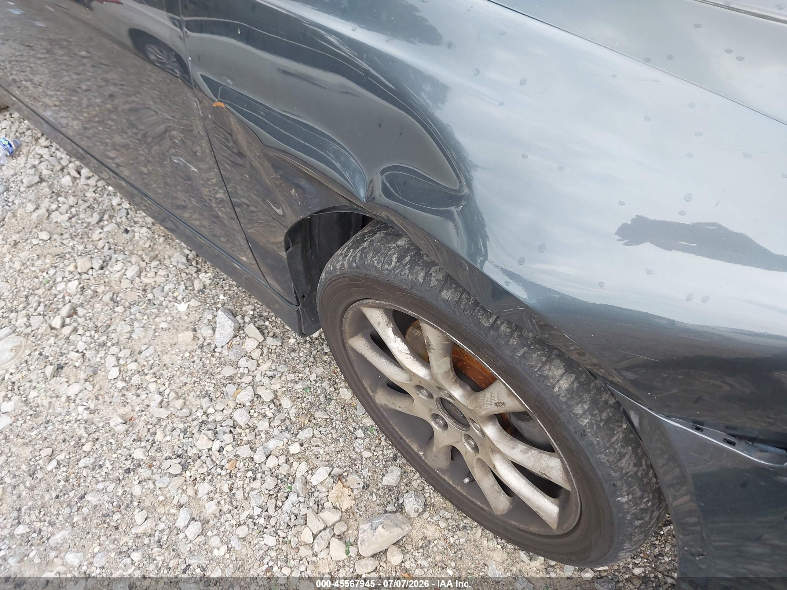 2008 Acura Tsx   Gray vin: JH4CL96838C014750