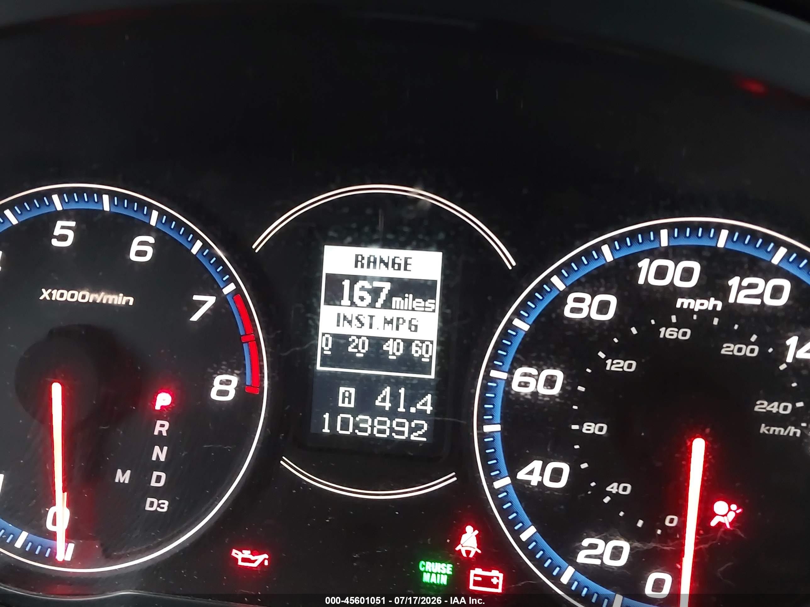 2008 Acura Tsx   Серебряный vin: JH4CL96838C016627