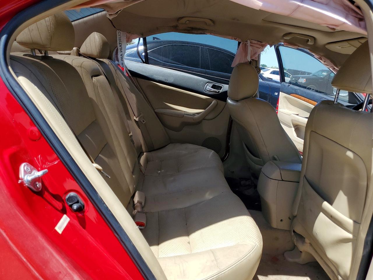 2006 Acura Tsx Two Tone vin: JH4CL96846C026645