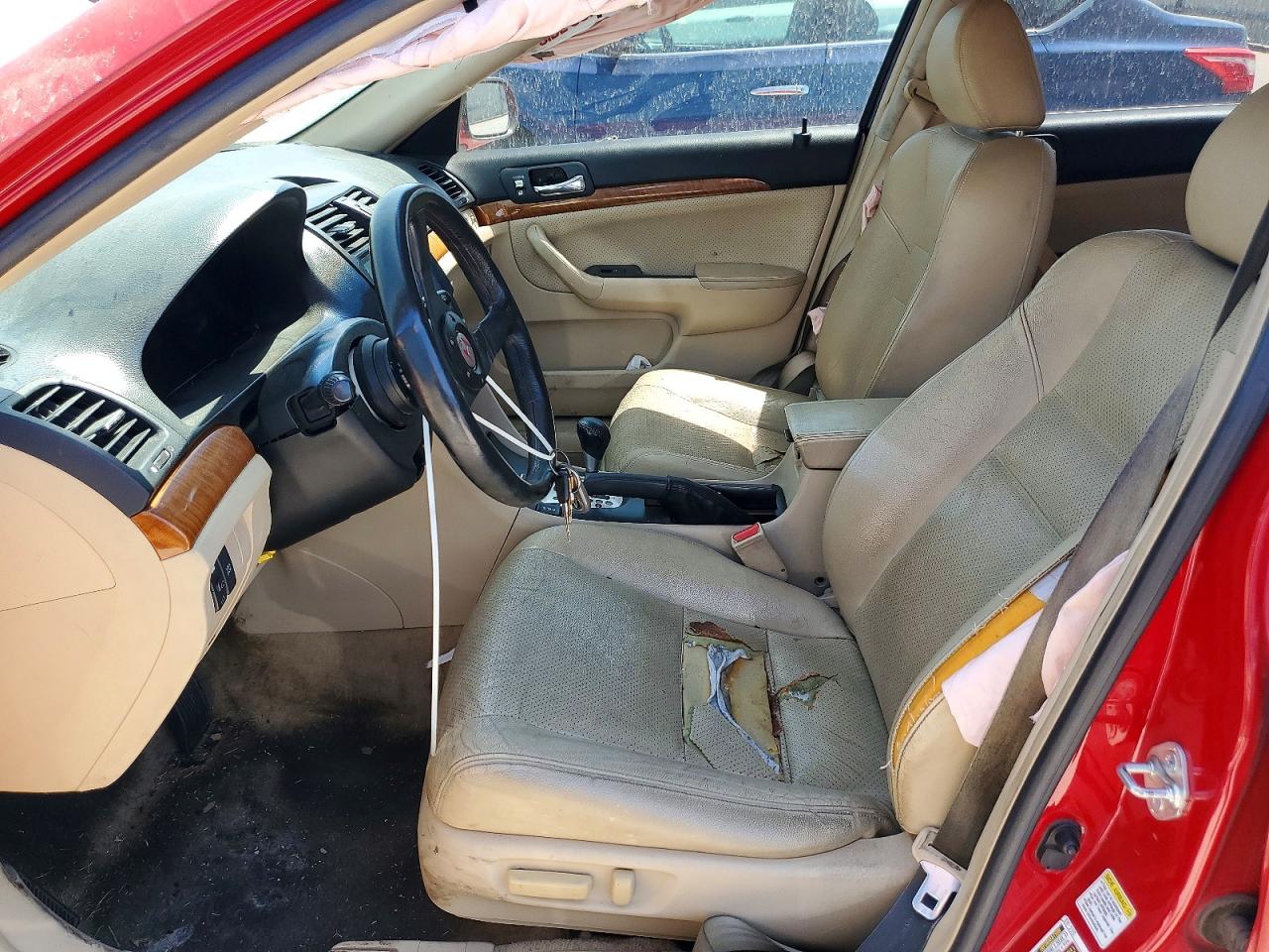 2006 Acura Tsx Two Tone vin: JH4CL96846C026645