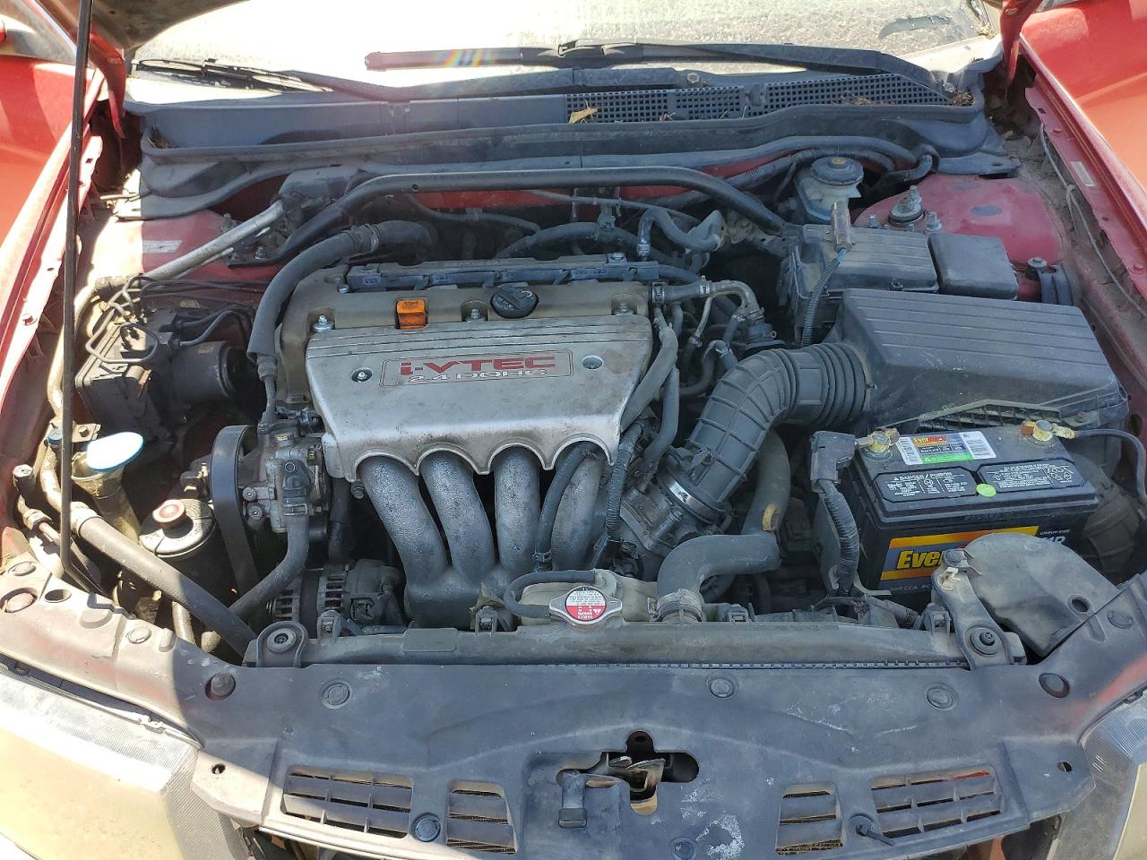 2006 Acura Tsx Two Tone vin: JH4CL96846C026645