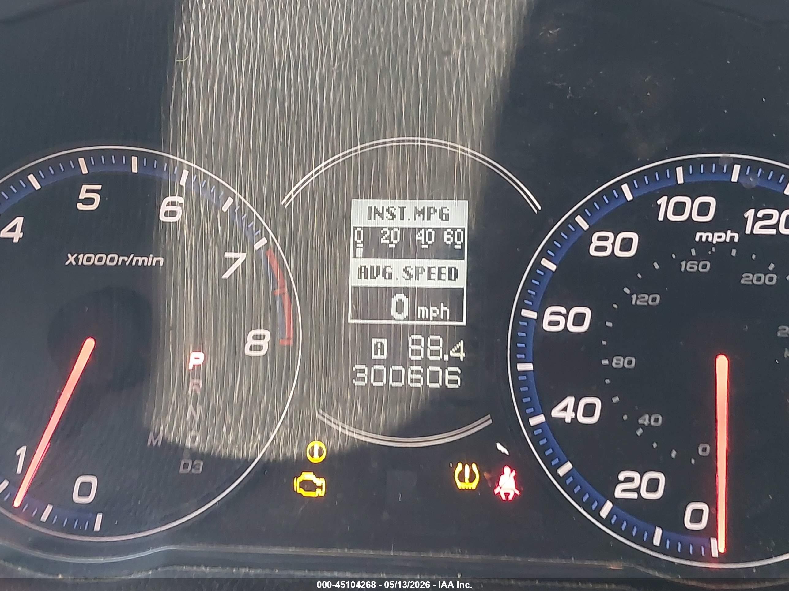 2008 Acura Tsx Серебряный vin: JH4CL96848C003675