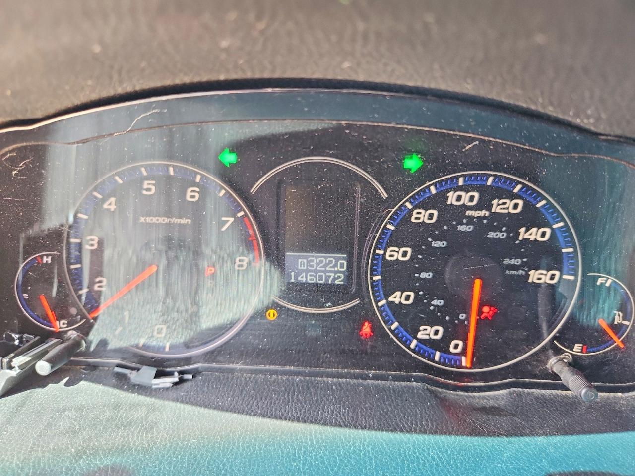 2007 Acura Tsx Charcoal vin: JH4CL96877C008979