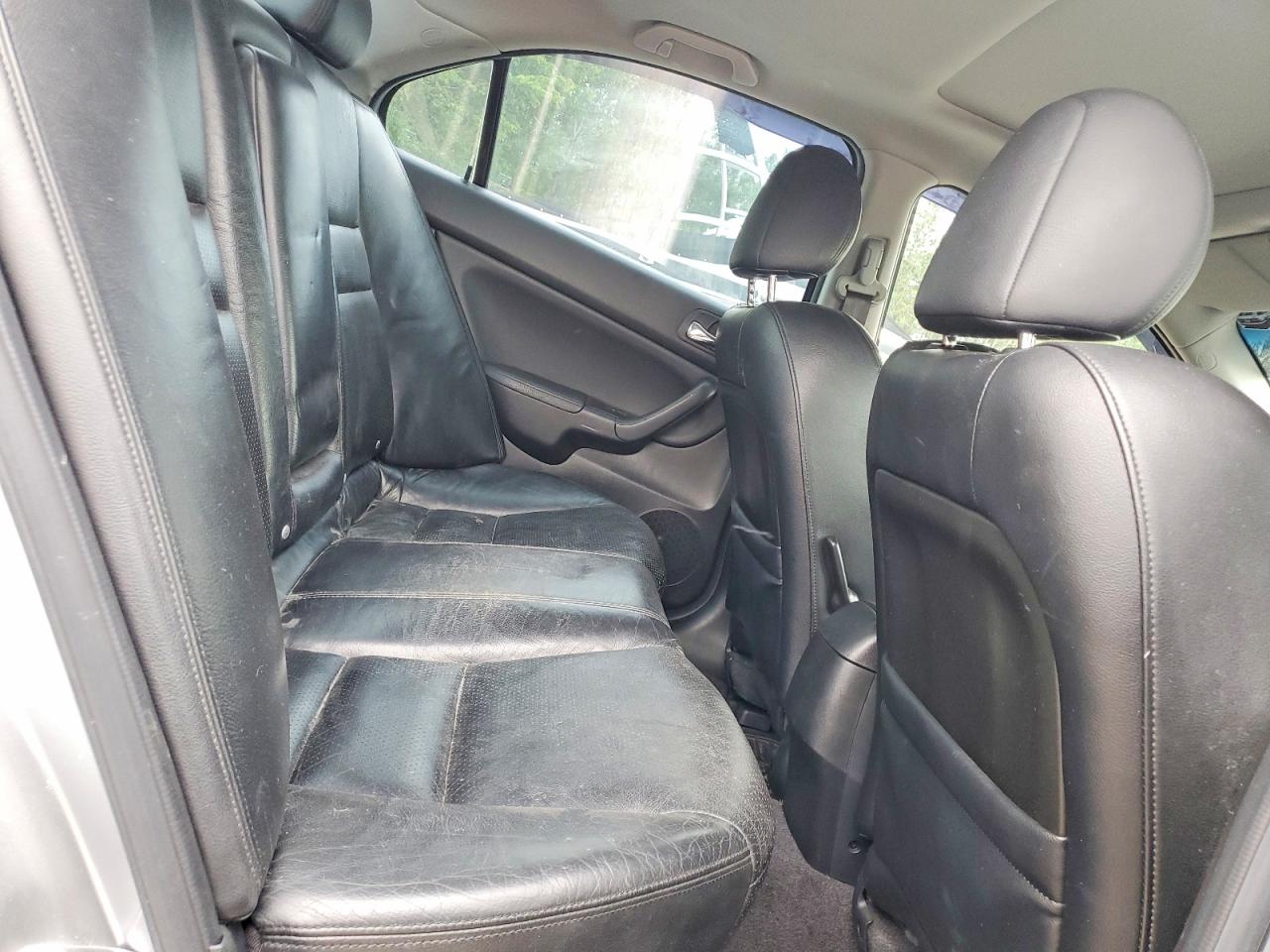 2007 Acura Tsx Silver vin: JH4CL96877C800226