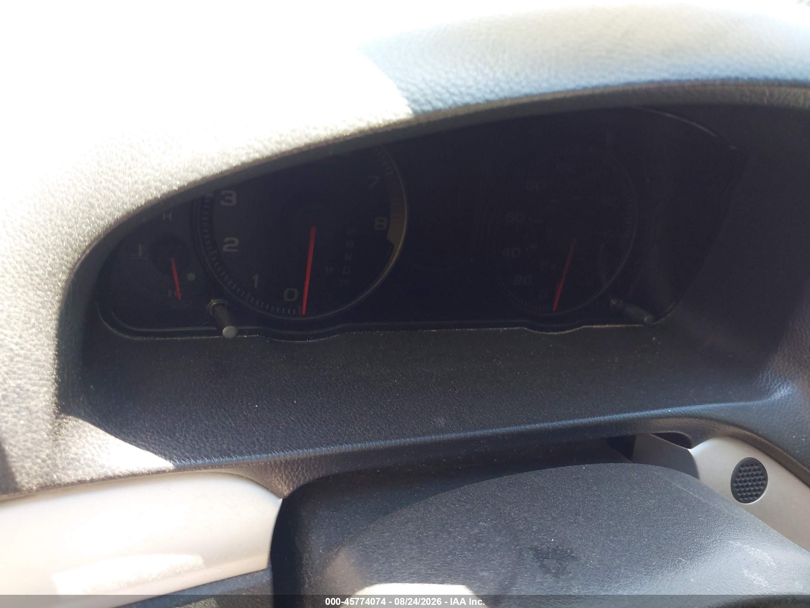2005 Acura Tsx   Серебряный vin: JH4CL96885C021320