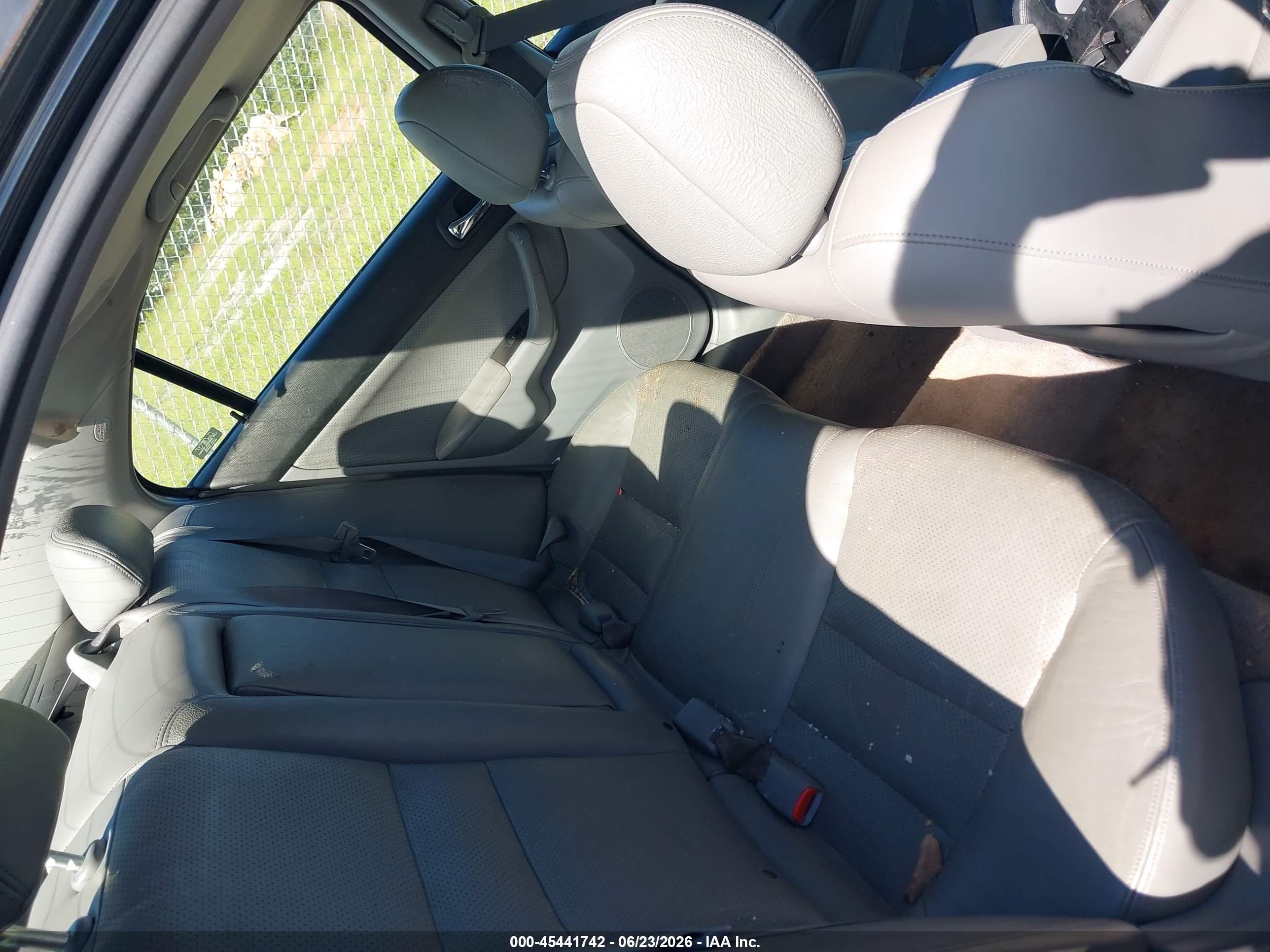 2006 Acura Tsx   Gray vin: JH4CL96886C000310