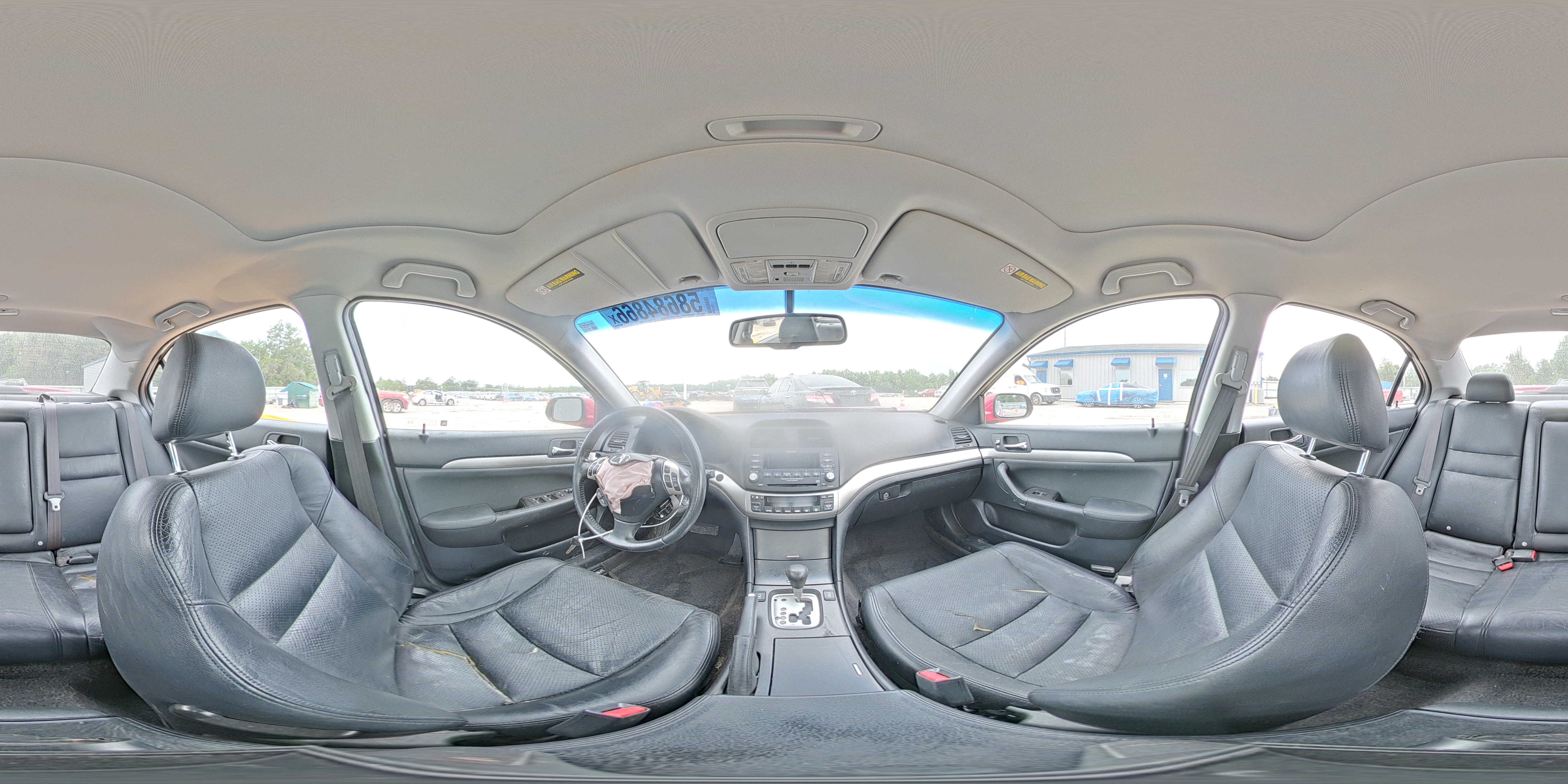 2008 Acura Tsx Красный vin: JH4CL96888C013982