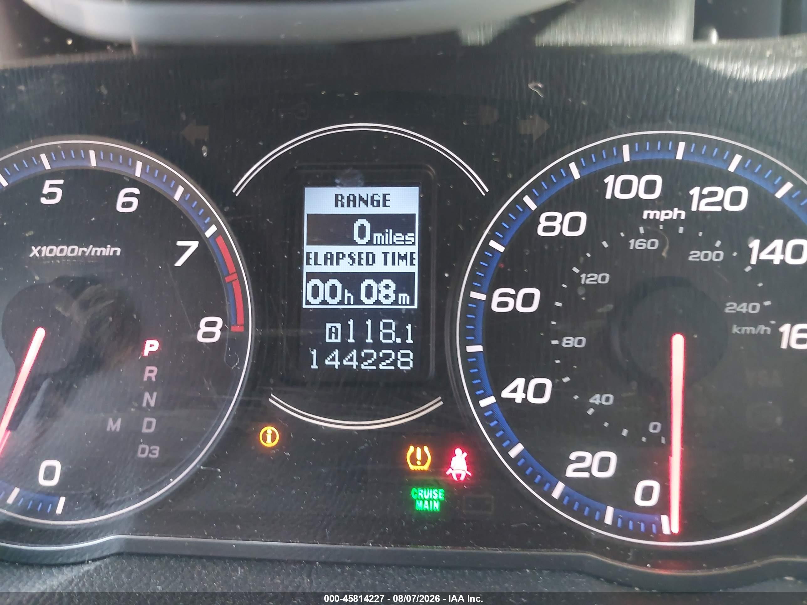 2008 Acura Tsx   Silver vin: JH4CL96888C016381