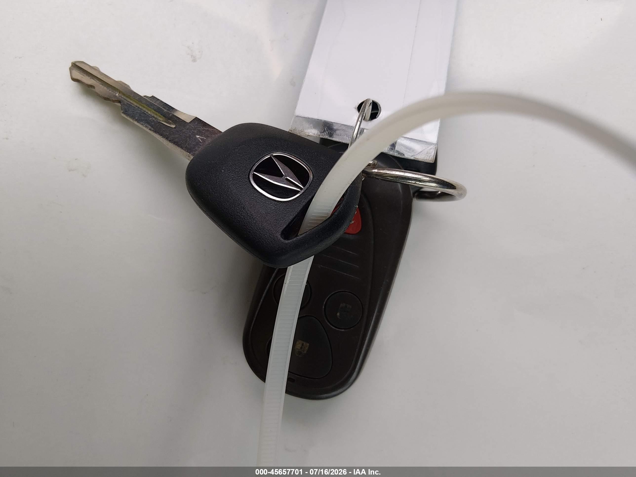 2006 Acura Tsx   Белый vin: JH4CL96896C036622