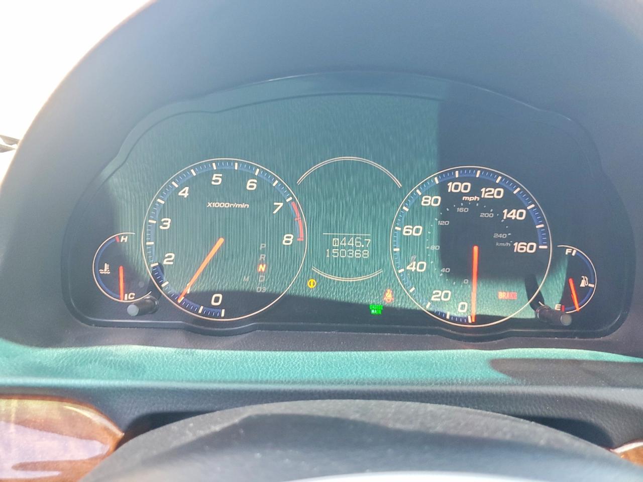 2008 Acura Tsx Черный vin: JH4CL96898C005096