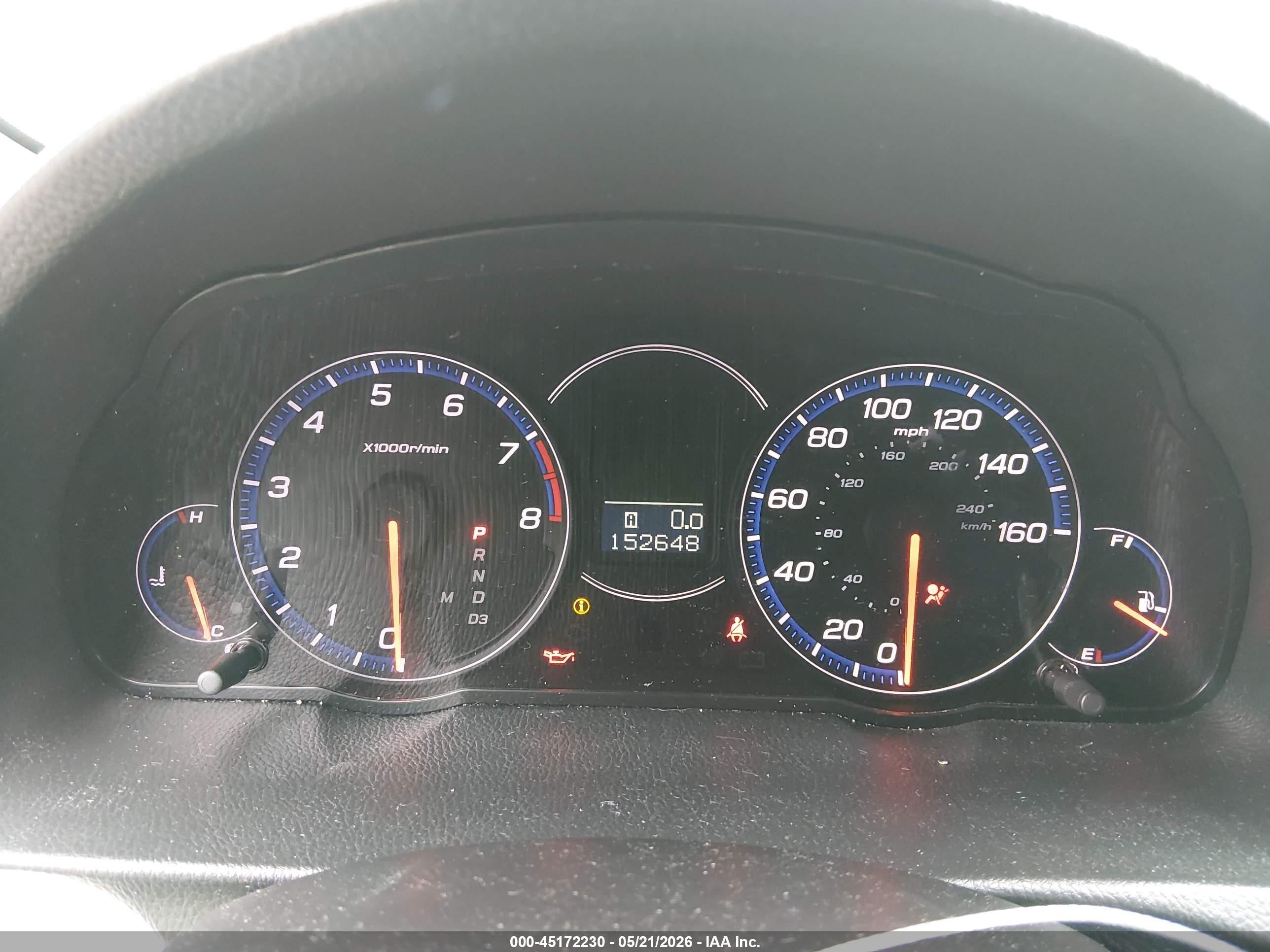2008 Acura Tsx   Silver vin: JH4CL96898C017300