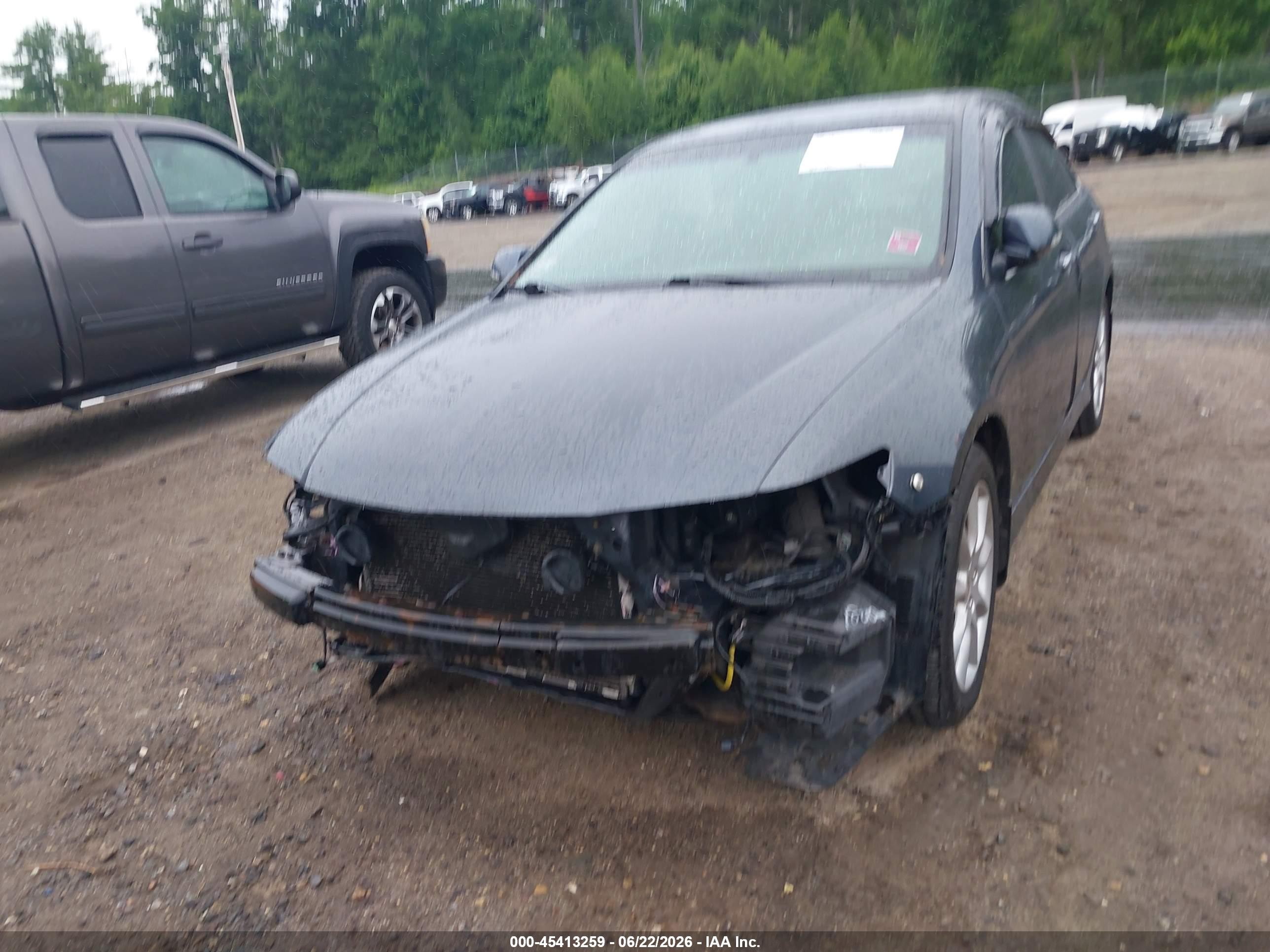 2008 Acura Tsx   Gray vin: JH4CL96898C017717