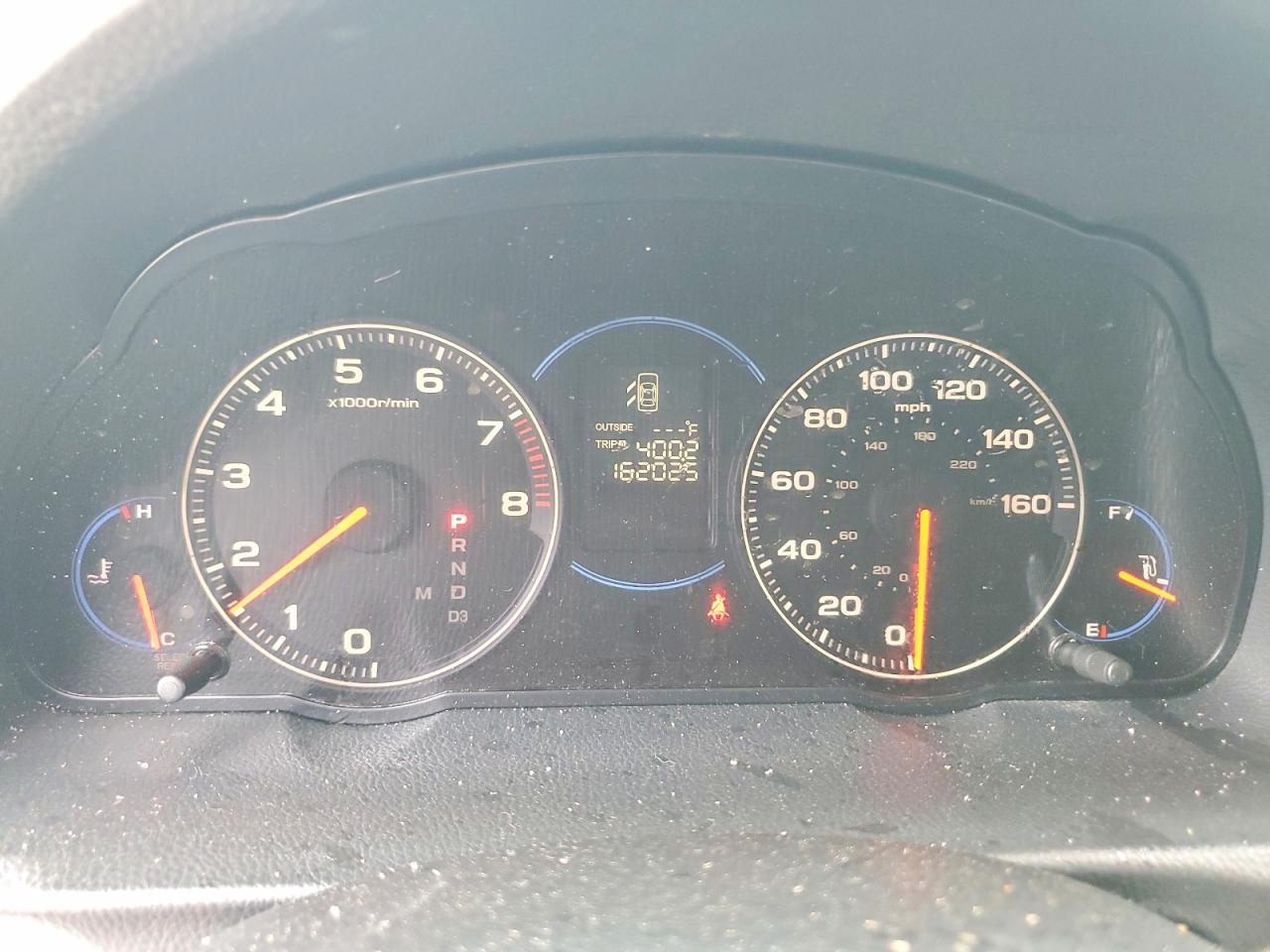 2005 Acura Tsx Gray vin: JH4CL968X5C023313