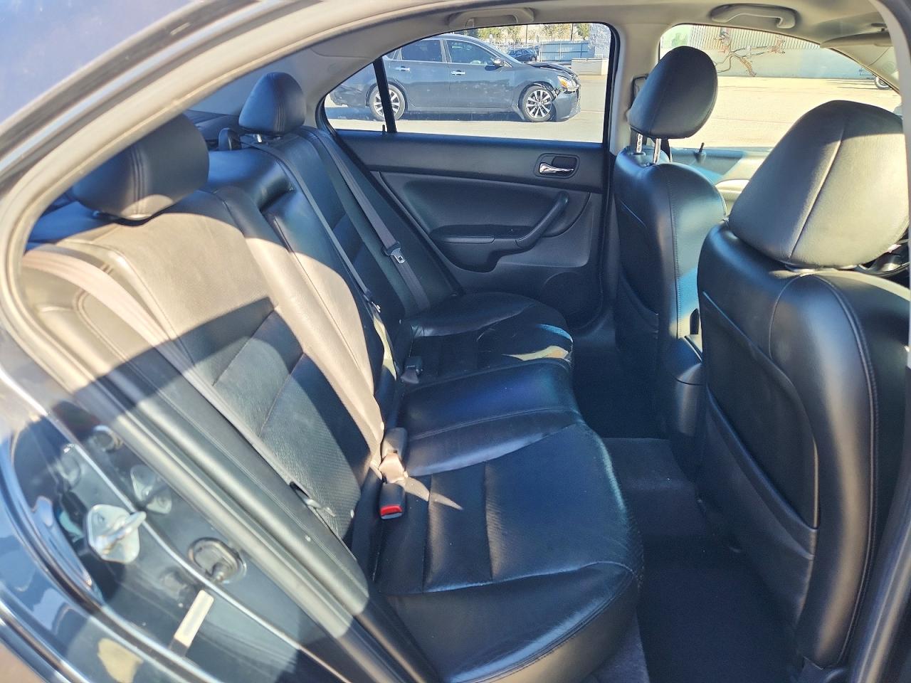 2006 Acura Tsx Charcoal vin: JH4CL96906C012038