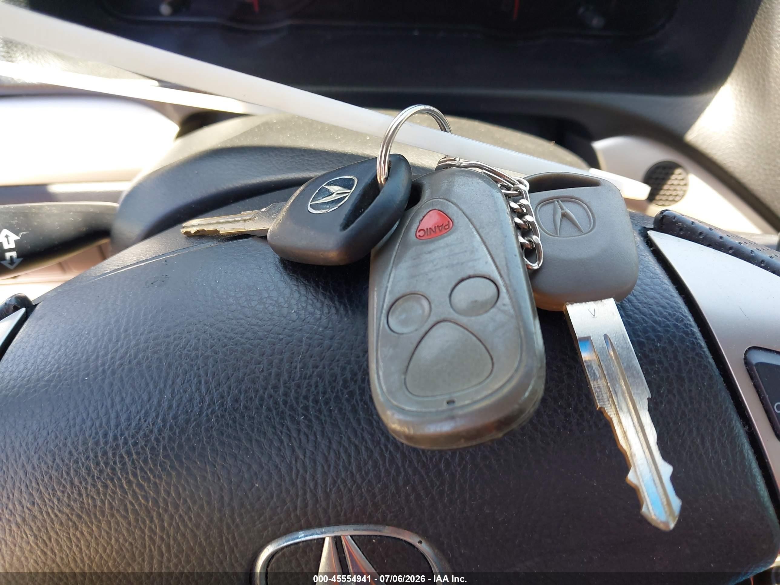 2006 Acura Tsx   Черный vin: JH4CL96906C014503